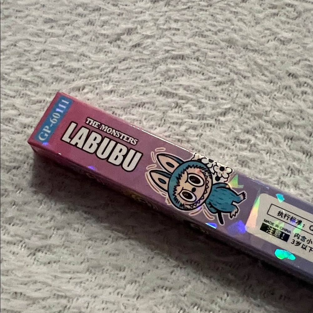 Labubu Character Pen (D) - Picture 3 of 6